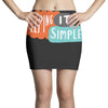 it simple Mini Skirts
