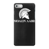 molon labe spartan rifle iPhone 7 Case