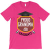 proud grandma of a 2018 graduate T-Shirt