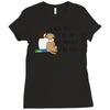 the best time of my life Ladies Fitted T-Shirt
