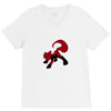 deadpool V-Neck Tee