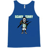 Scary Terry Tank Top