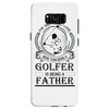 Golfer Father Samsung Galaxy S8