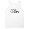 goal digger Tank Top