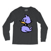 quack quack Long Sleeve Shirts