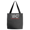 says who wisemenknownothing Tote Bags