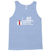 case ih farm center line Tank Top