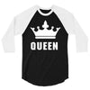 Queen 3/4 Sleeve Shirt