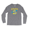 nocturnal song Long Sleeve Shirts
