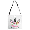 Unicorn Adjustable Strap Totes