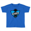 stay gamer Toddler T-shirt