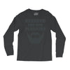 mens bearded Long Sleeve Shirts