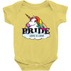 Pride Love is Love Baby Bodysuit