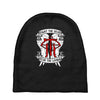 Fight The Dead Fear The Living Baby Beanies