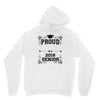 proud name 2018 senior Unisex Hoodie