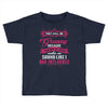 They Call Me Granny Partner In Crime Funny Toddler T-shirt
