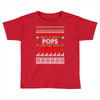 Santa Only Comes Once A Year Pop Is Always Here To Cheer Toddler T-shirt