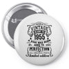Vintage 1955 Pin-back button
