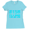 many lives Ladies Fitted T-Shirt