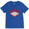 washburn high school buffalos wrestling V-Neck Tee