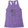 breaking bad inspired i am the danger Racerback Tank