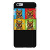 pop art iPhone 6 Plus/6s Plus Case