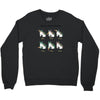 unihorn 101 Crewneck Sweatshirt