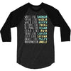 queens of today 3/4 Sleeve Shirt