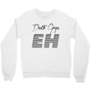 Death Grips eh Crewneck Sweatshirt