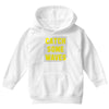 Catch Some Waves Youth Hoodie