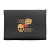 cake or death Accessory Pouches