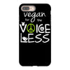 vegan for the voiceless iPhone 8 Plus
