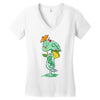 delicious Women's V-Neck T-Shirt