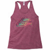 merry christmas Racerback Tank