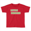 little princess Toddler T-shirt