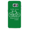 life is a beautiful ride Samsung Galaxy S7