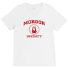 mordor university V-Neck Tee