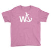 w'anker Youth Tee