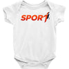 sport Baby Bodysuit