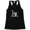 intensive care unit Racerback Tank