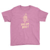 dream big Youth Tee