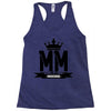 KING OF MARKSMAN Racerback Tank