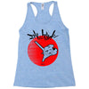 evangelion Racerback Tank