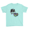 revenge of the radio star Youth Tee