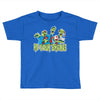 your brains Toddler T-shirt