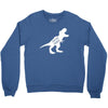 Teachersaurus Crewneck Sweatshirt