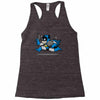 rich uncle batarangs Racerback Tank