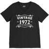 vintage 1972 aged to perfection V-Neck Tee