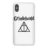 Grindelwald iPhoneX