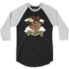 off the hook 3/4 Sleeve Shirt